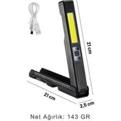 Powerdex Tamirci Lambası Acil Durum Feneri