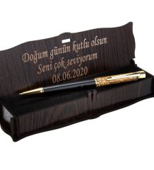 Kişiye Özel İsimli Tükenmez Kalem