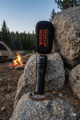 Wison 50 W - WS-315 Profesyonel Şarjlı El Feneri