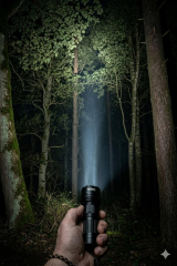 Wison 50 W - WS-315 Profesyonel Şarjlı El Feneri