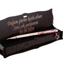 Kişiye Özel Tükenmez Kalem