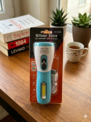 Silver Toss EL FENERİ ST 8665