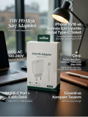Kalemhane Hızlı Şarj Cihazı