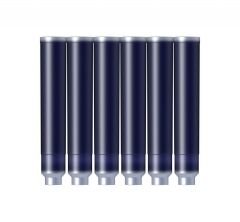 Scrikss Mavi Dolma Kalem Kartuşu