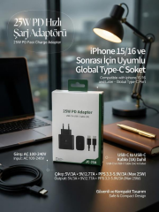 Kalemhane Hızlı Şarj Cihazı
