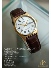 Casio MTP-V001GL-7BUDF Kol Saati