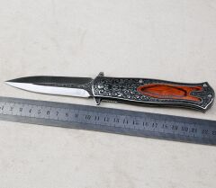 Yüksek Kalite Gravür İşleme Çakı Kişiye Özel