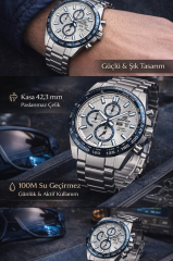 KalemhaneCasıo EDIFICE EFR-574DE Kol Saati