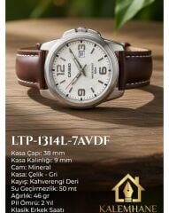KalemhaneCasio LTP-1314L-7AVDF Kol Saati