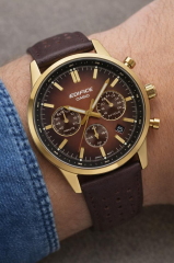 KalemhaneCasio EFR-575CL-5ADF Kol Saati