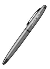 Kalemhane Scrikss Mat Gri Roller Kalem Kişiye Özel Hediye Paketli Ömür Boyu Garantili