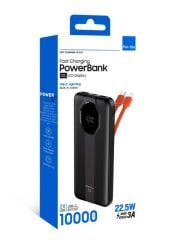 Kalemhane Kişiye Özel Hızlı Şarj 10. 000 Mah. Powerbank